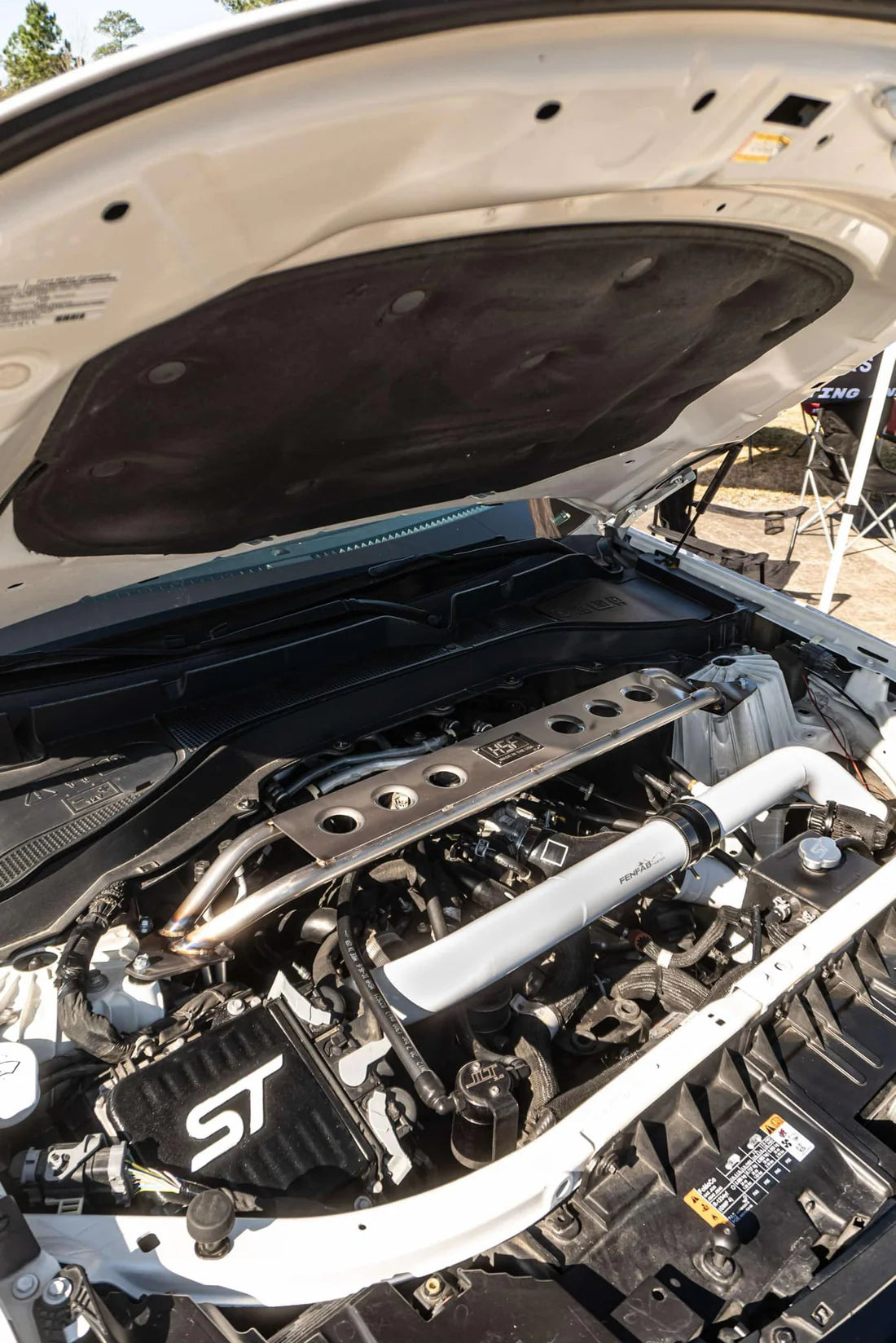 HSF 2020-2026 Explorer ST Strut Bars