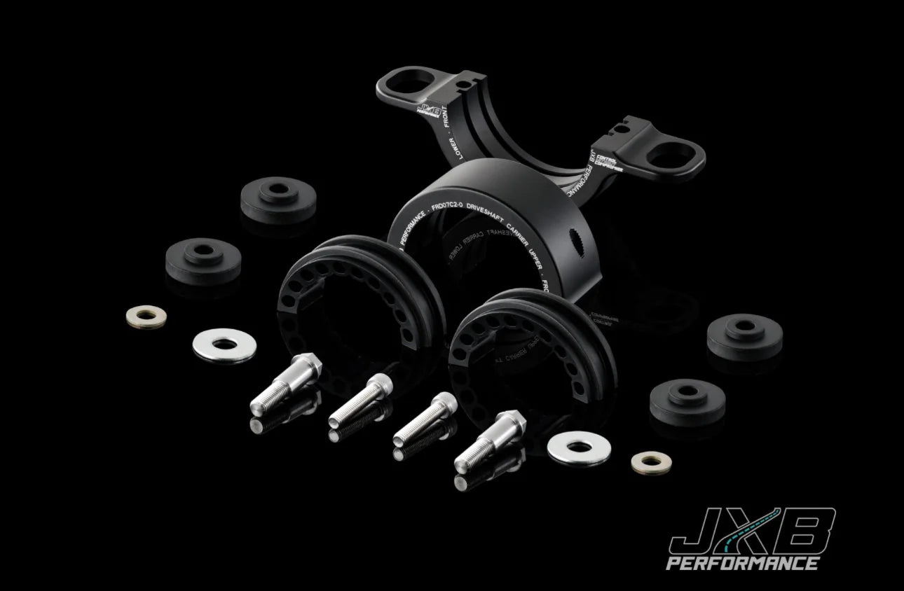 6th Gen Ford Explorer & 2nd Gen Lincoln Aviator (2020+) Driveshaft Center Support Bearing Carrier Upgrade (FRD07A0)