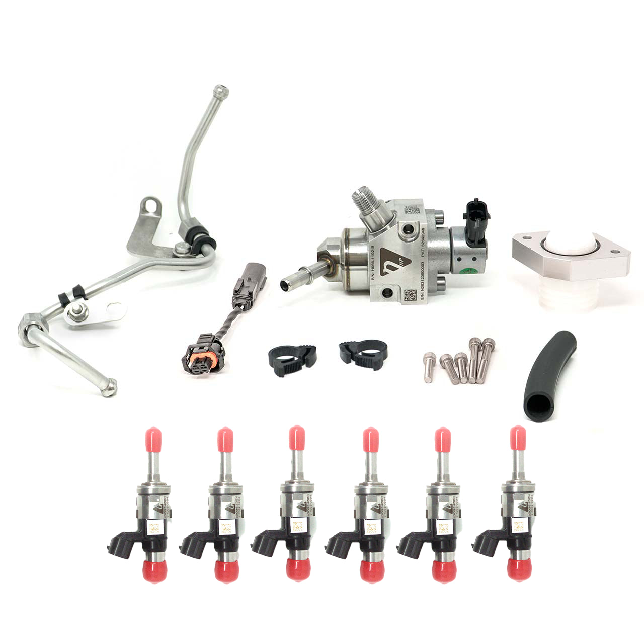 Explorer ST Stage 3 Bundle