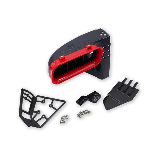2020+ Ford Explorer ST and Ford Explorer ST-Line BIG MOUTH Ram Air Intake Snorkel