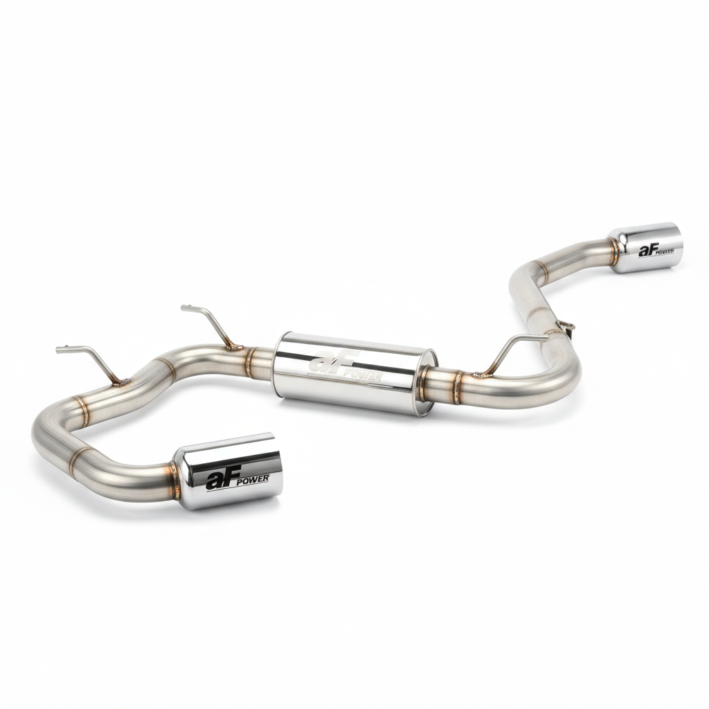 AFE Exhaust Cat Back