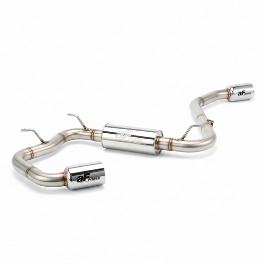 AFE Exhaust Cat Back